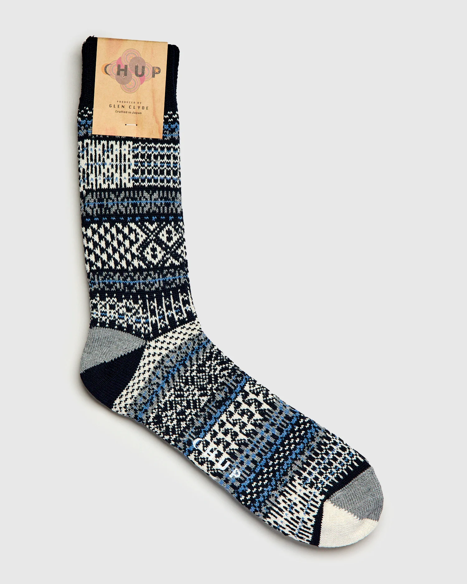 Sogne Sock in Midnight - Image 2