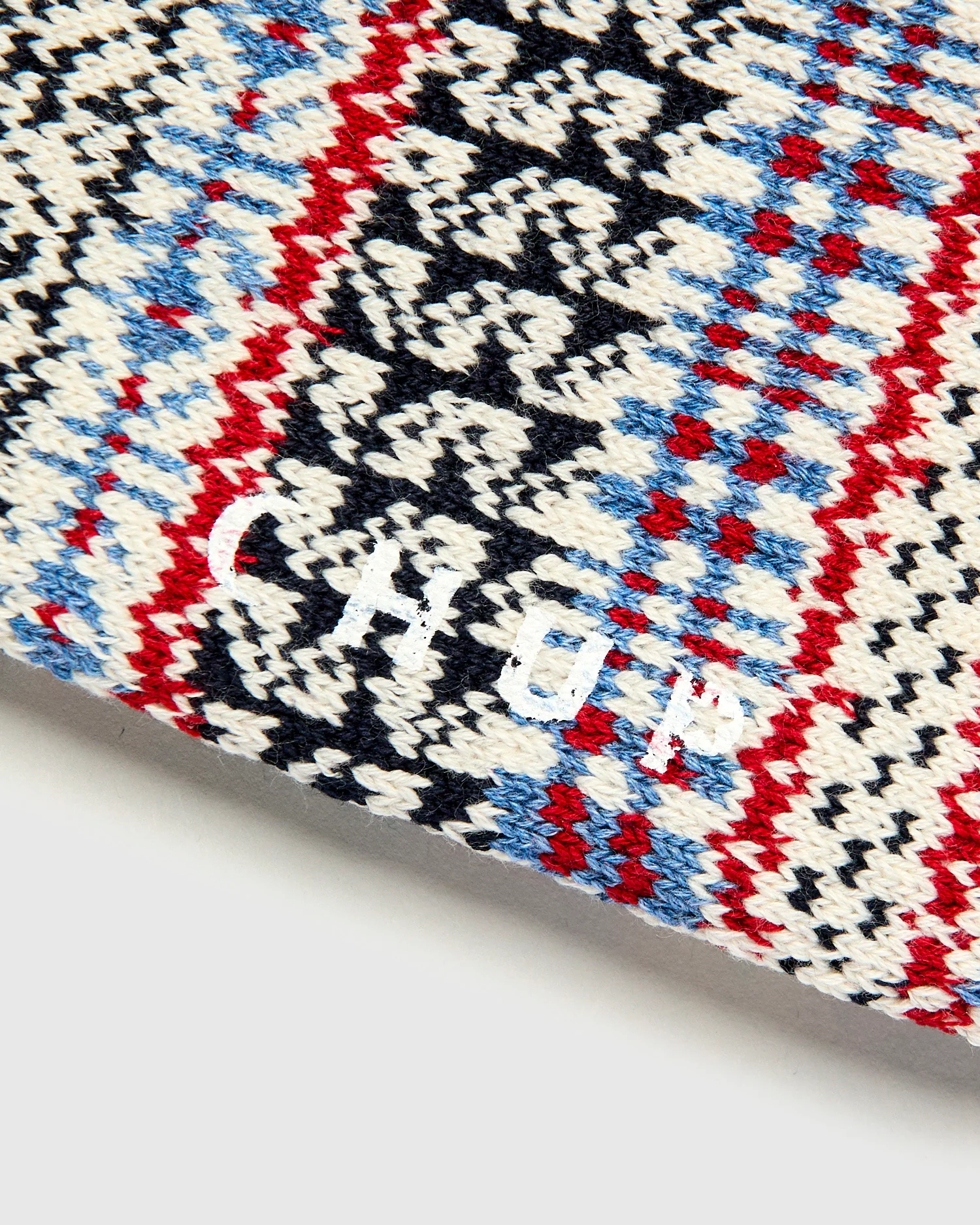 Sogne Sock in Salt - Image 3