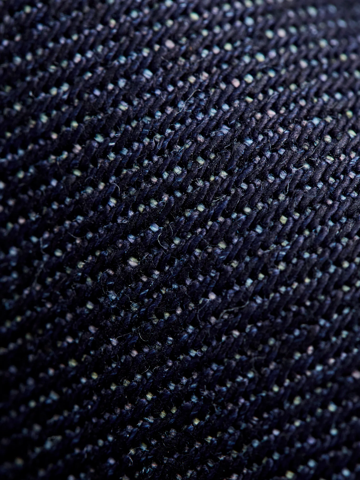 "Spring Garden Selvedge" 12.5oz Selvedge Denim - Weird Guy Fit - Image 12