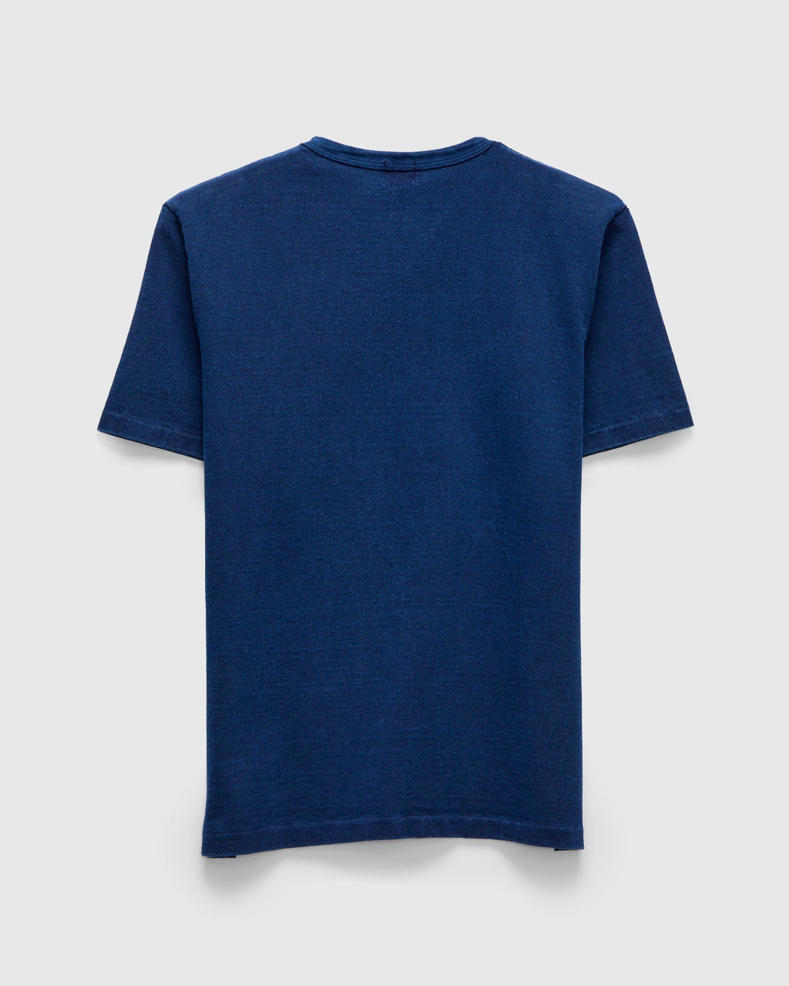 Stand Wheeler T-Shirt in Indigo - Image 2