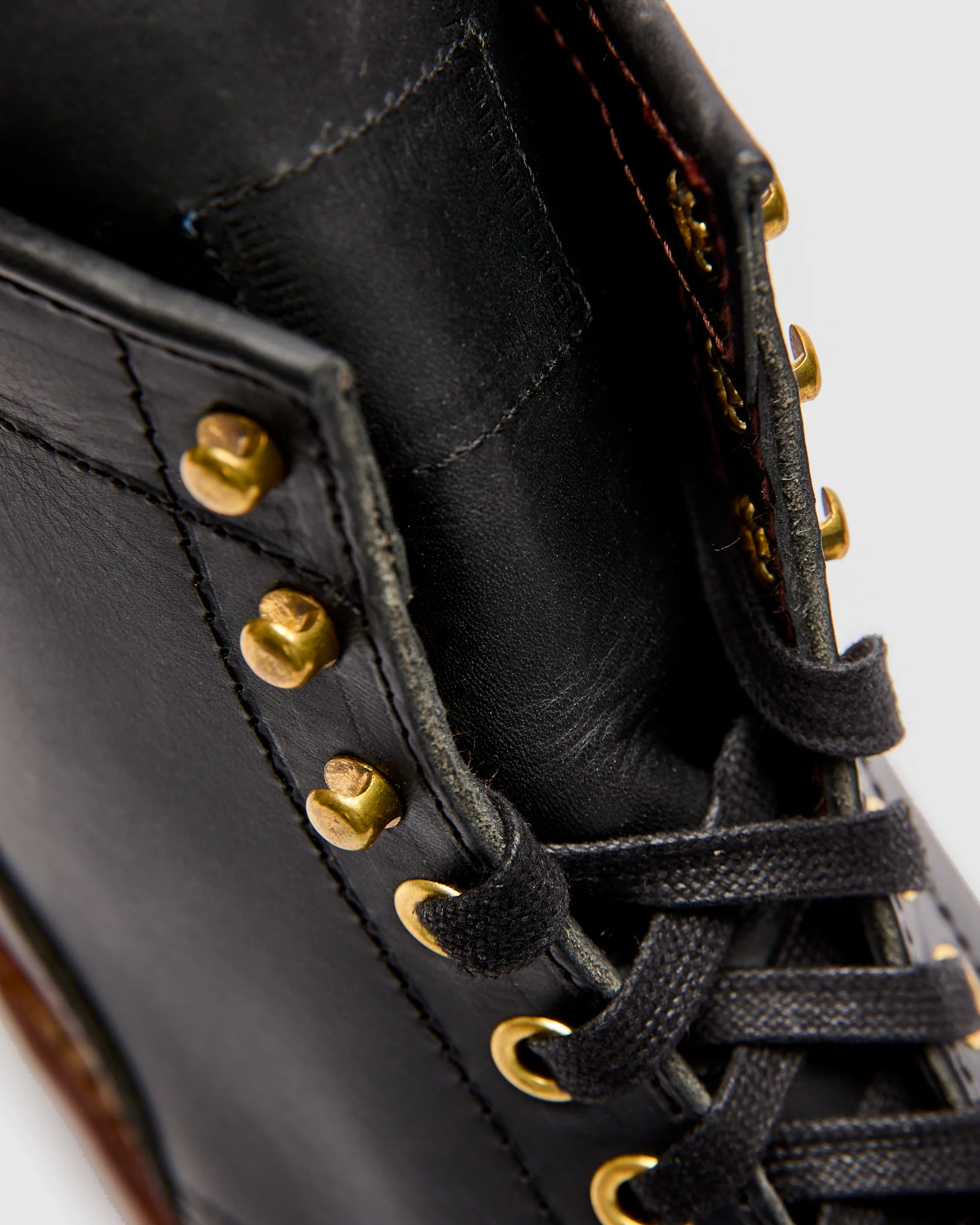 Steel Gang Boot in Badalassi Carlo Black - Image 8