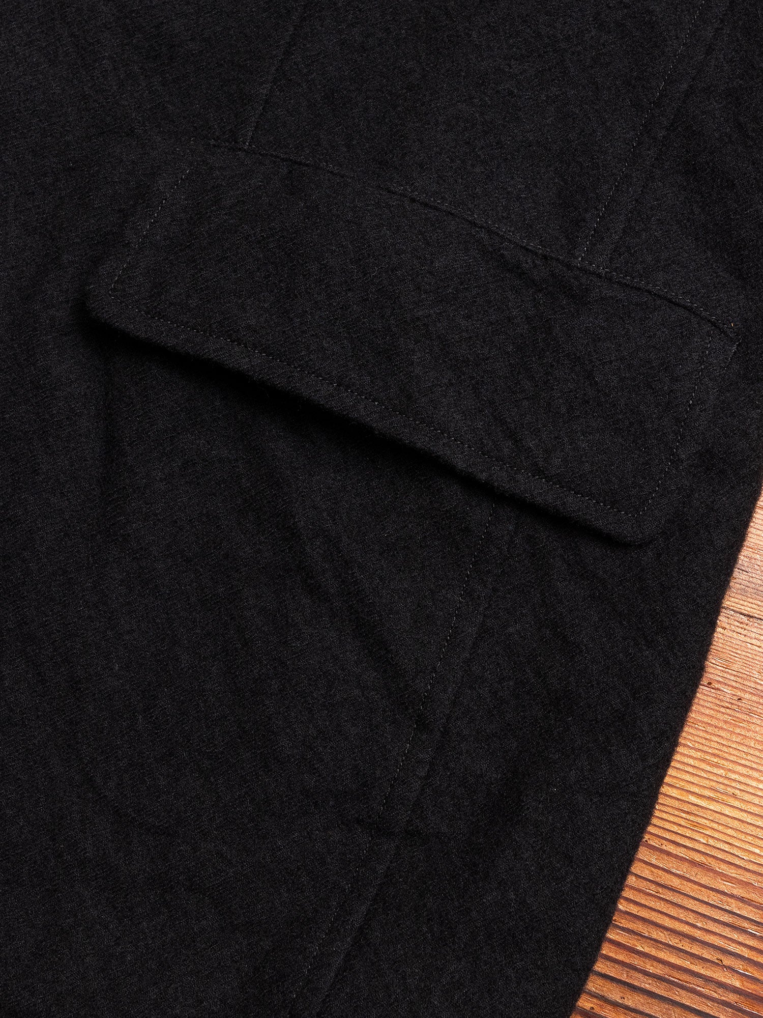 Tailored Jacket in Black - Image 5
