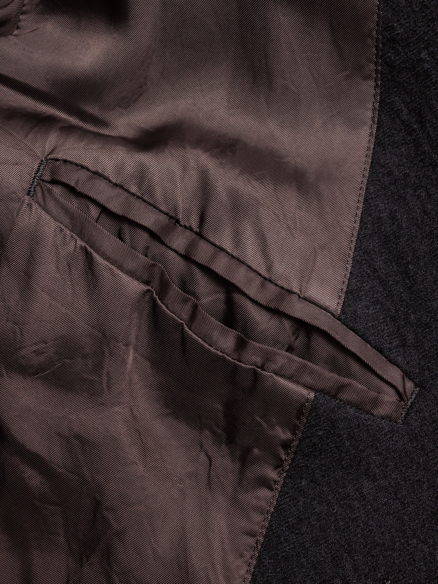 Tailored Jacket in Black - Image 7