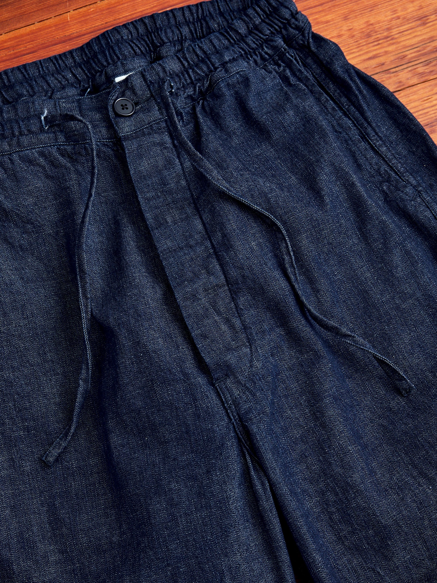 Takumi Pants in Indigo - Image 6