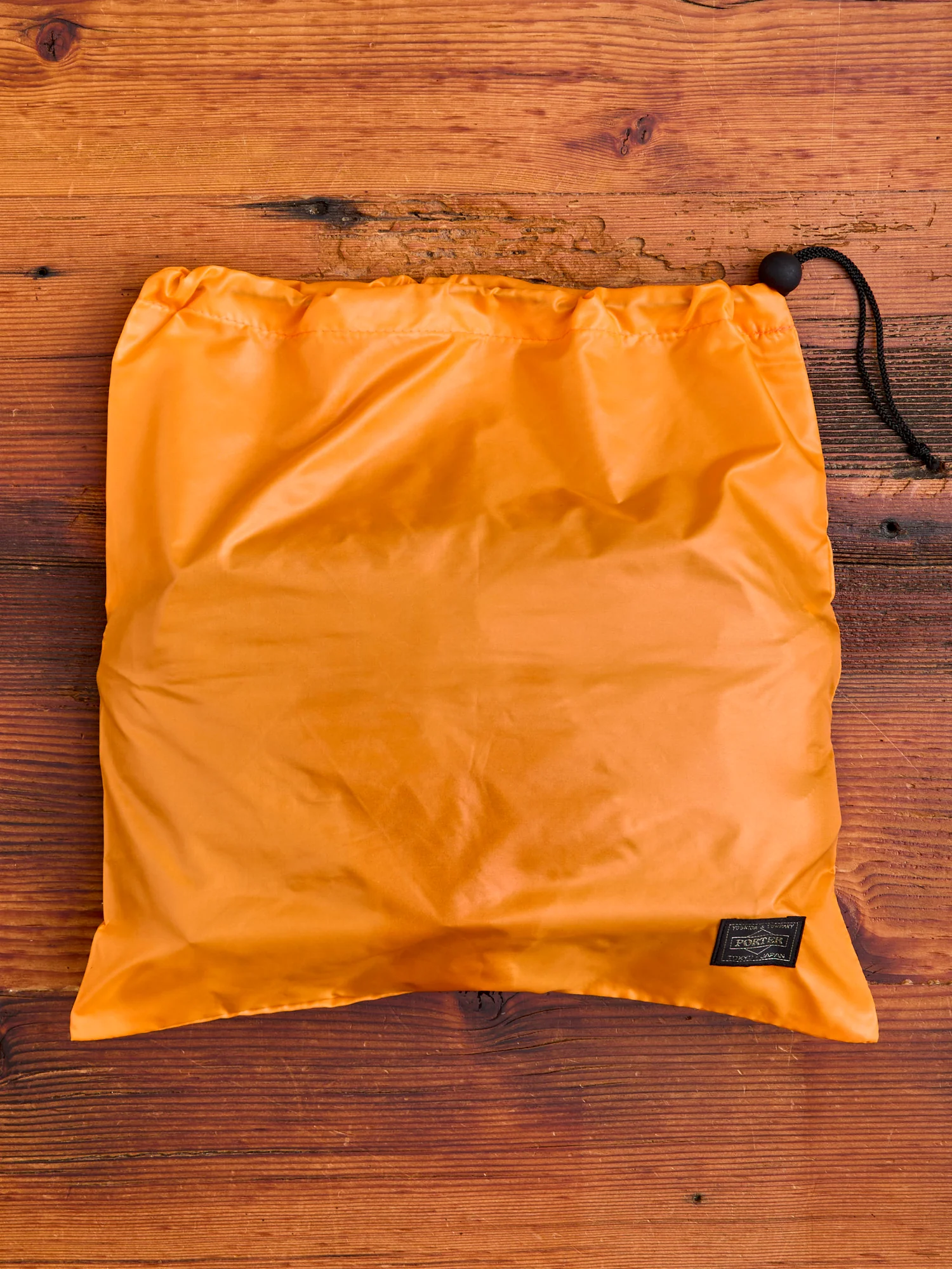 "Tanker" 2-Way Waist Bag in Black - Image 11