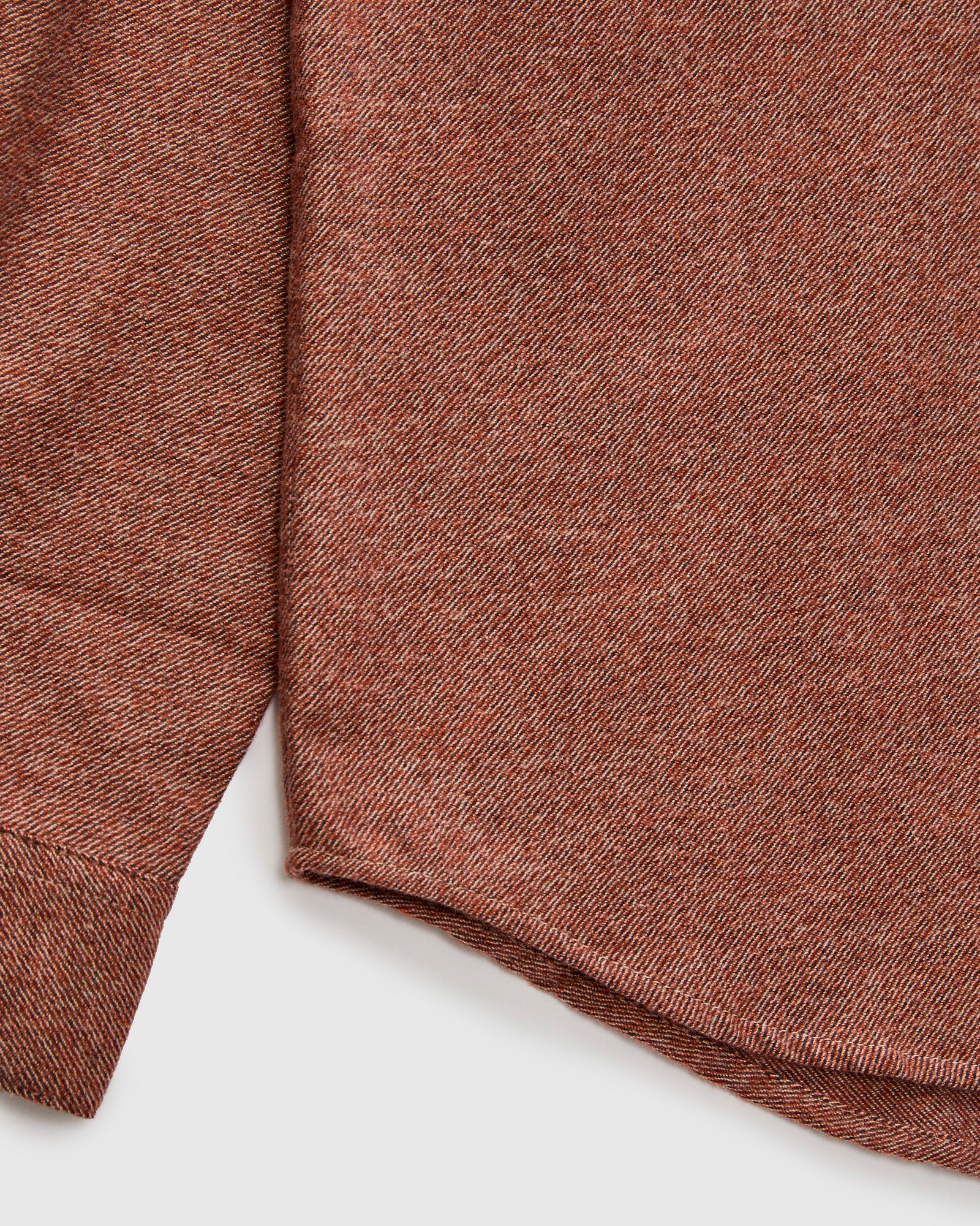 Teca 2 Button-Up Shirt in Brick - Image 5