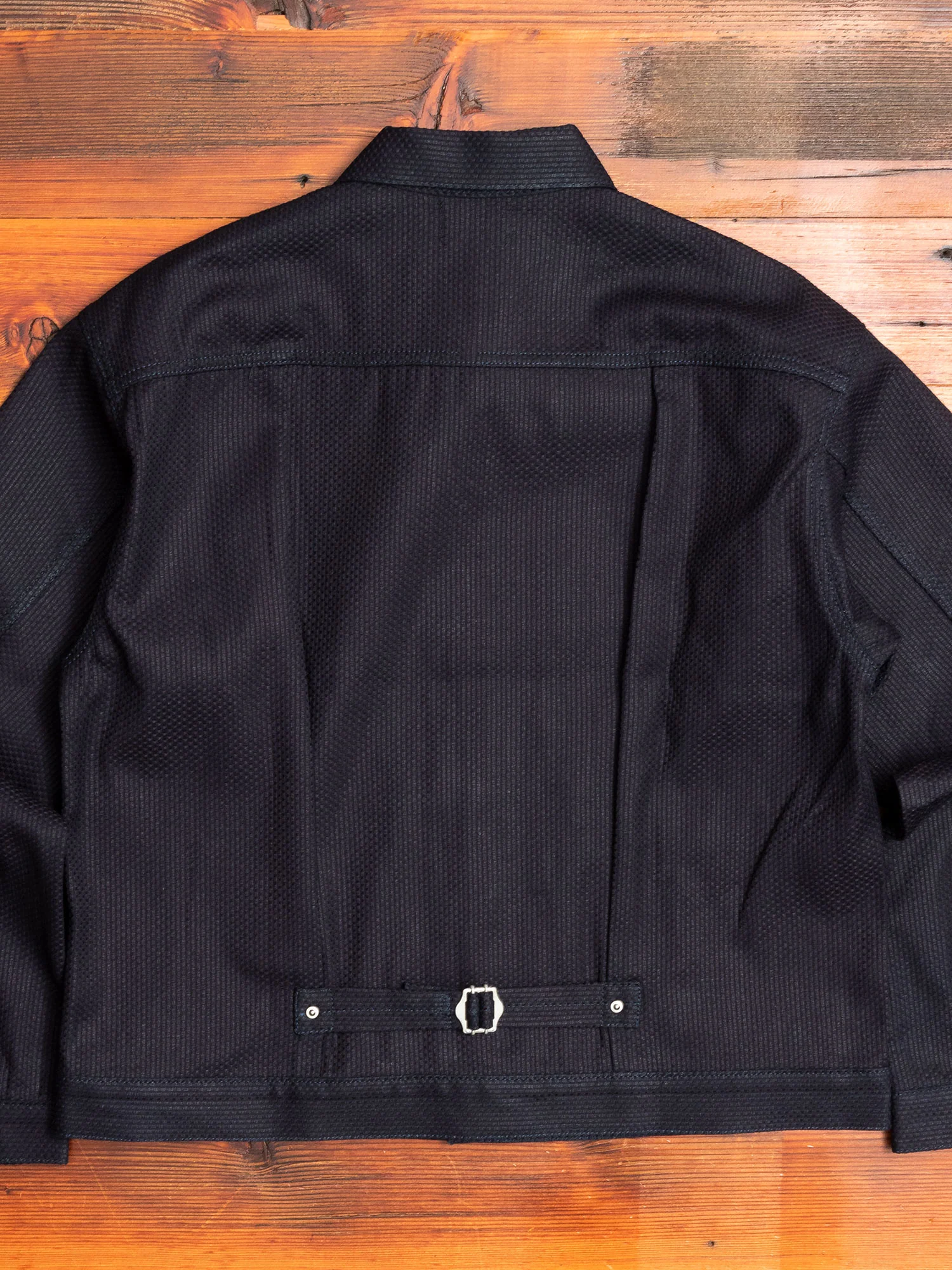 Thumper Jacket Type II in Field Sashiko - Image 7