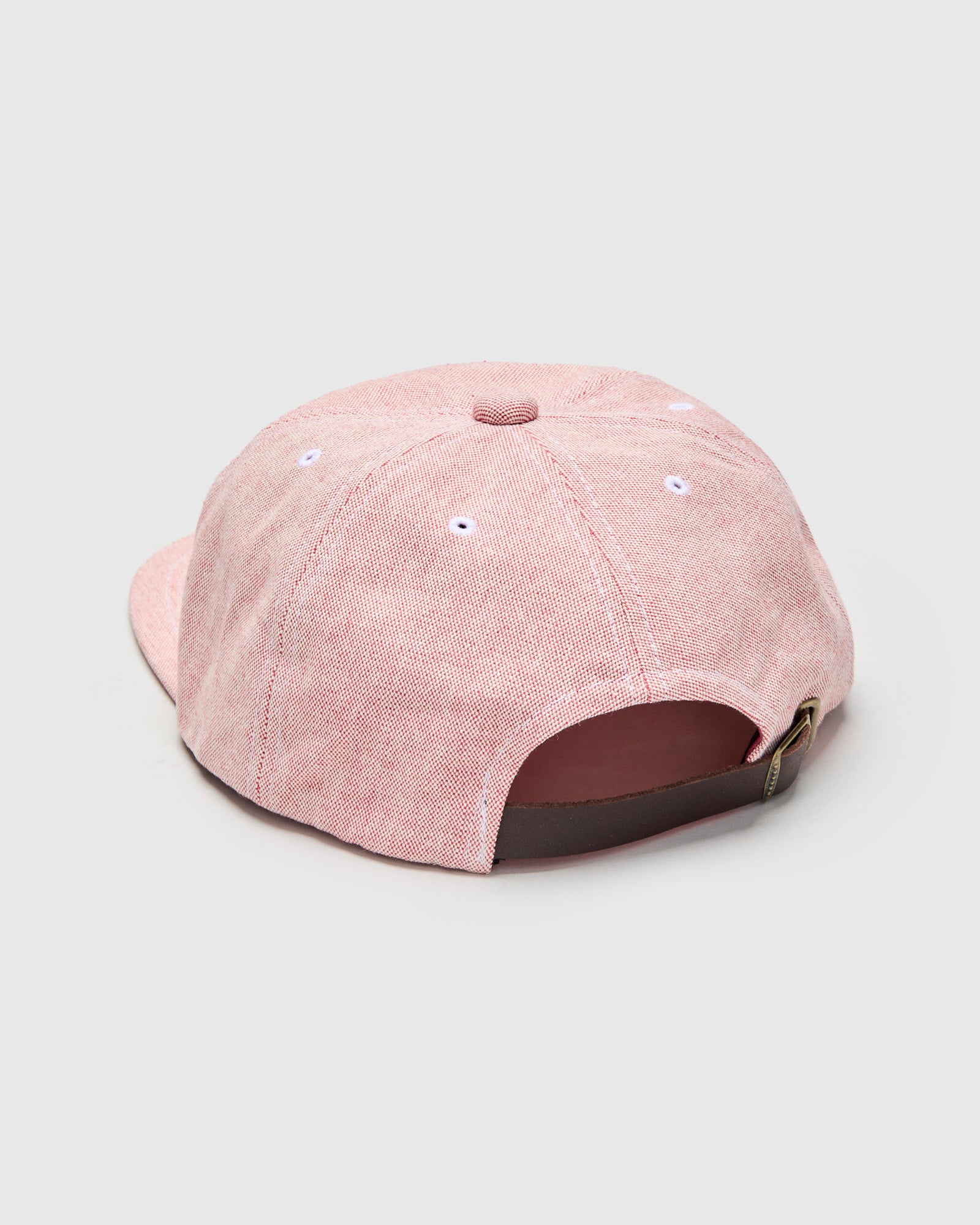 Trucker Cap in Red - Image 2