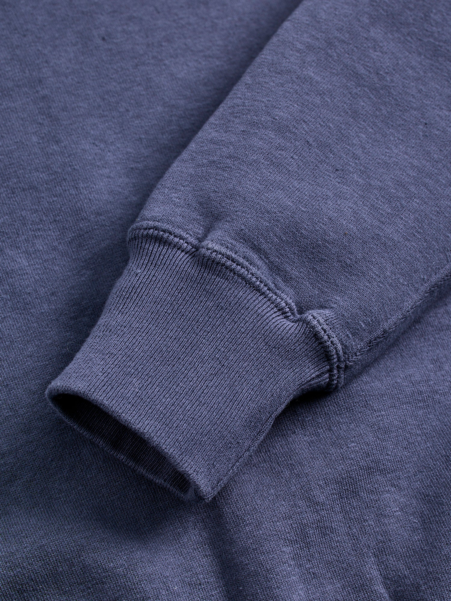Tsuriami Loopwheel Sweatshirt in Navy - Image 5
