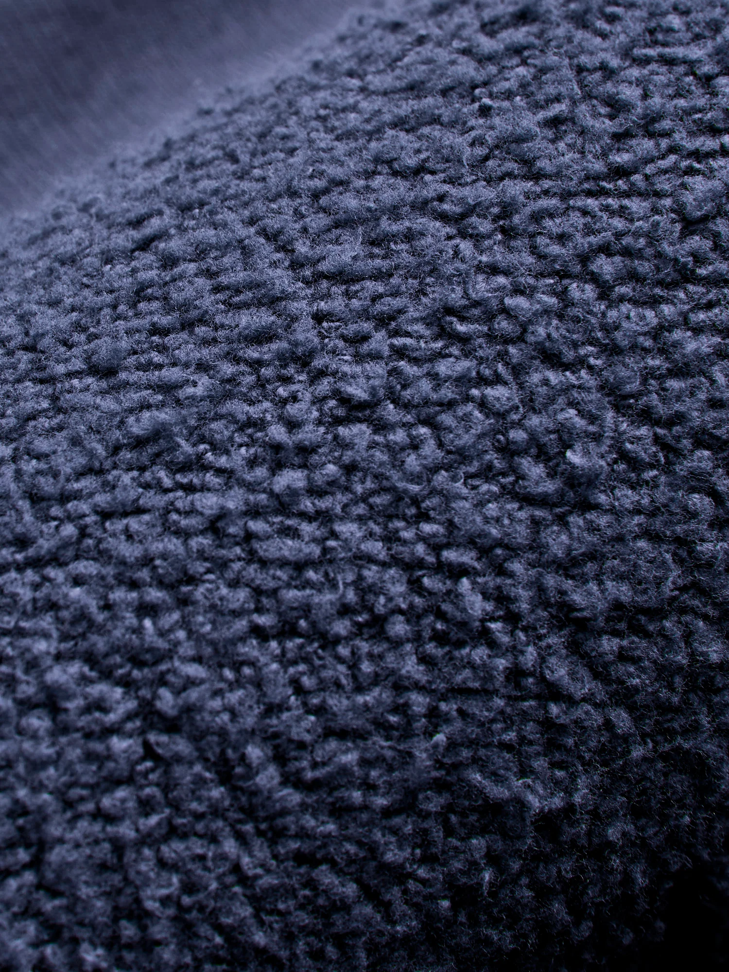 Tsuriami Loopwheel Sweatshirt in Navy - Image 8