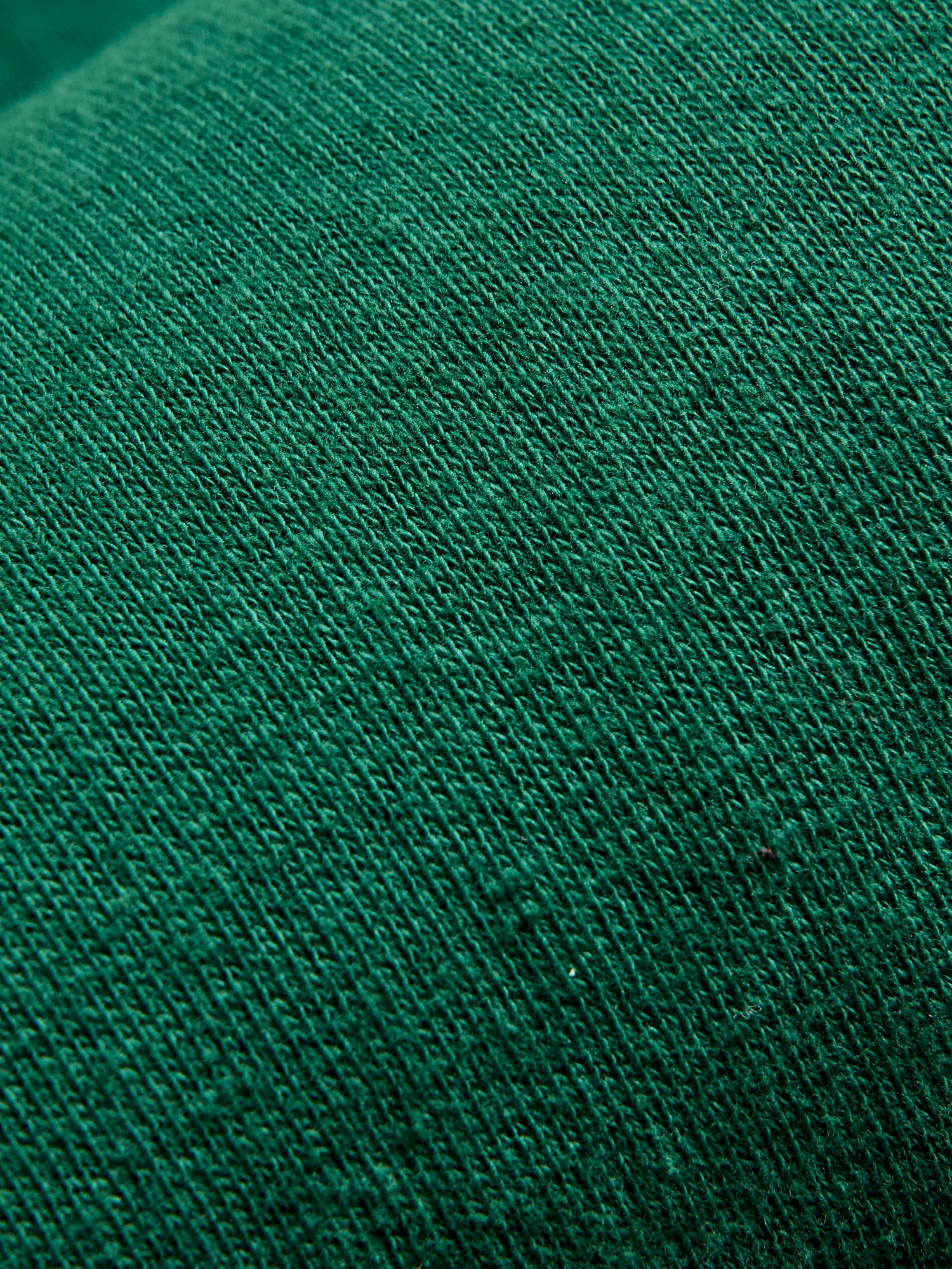 Tsuriami Loopwheel Zip Hoodie in Green - Image 8