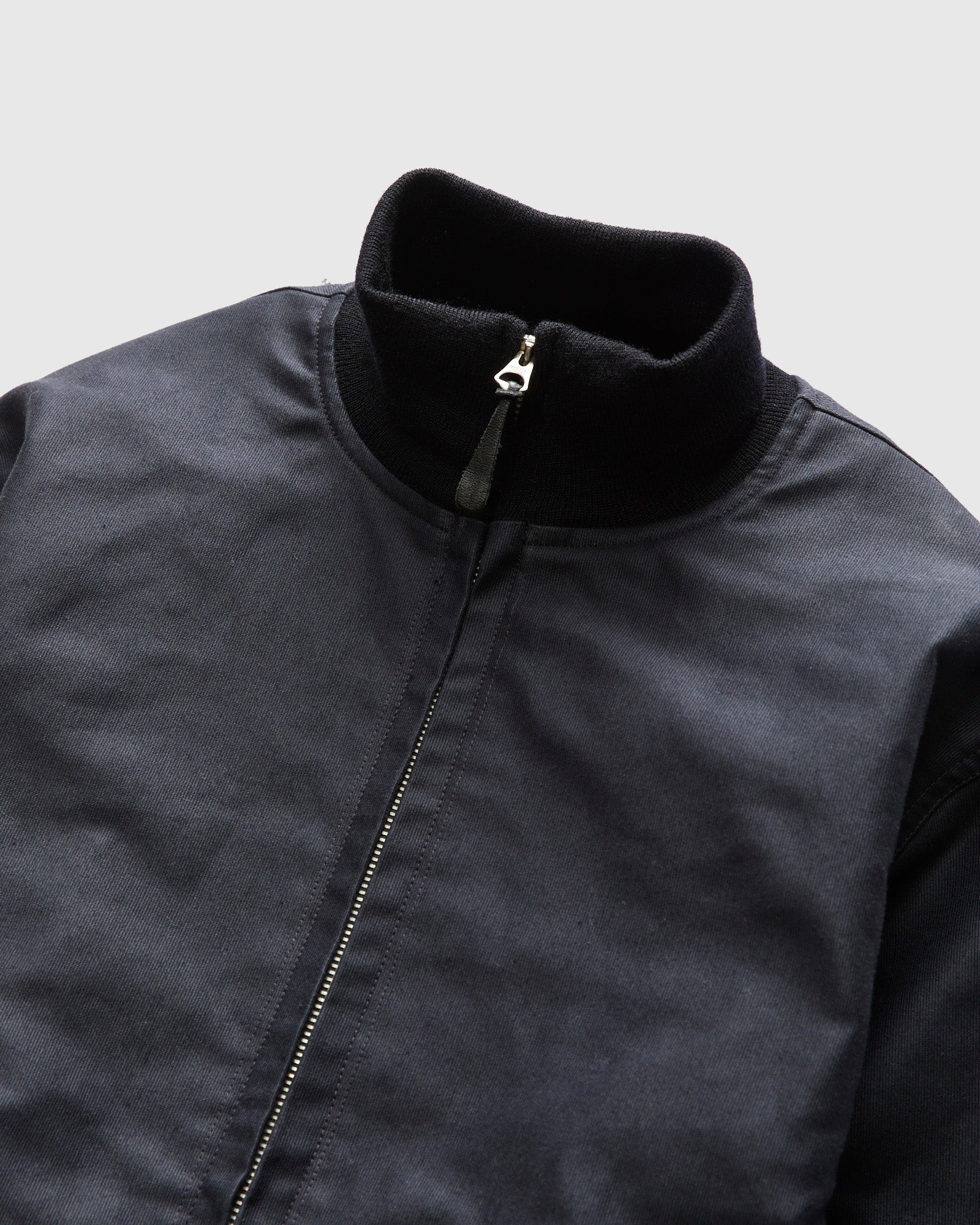 U.S.N Blue Deck Jacket in Navy - Image 5