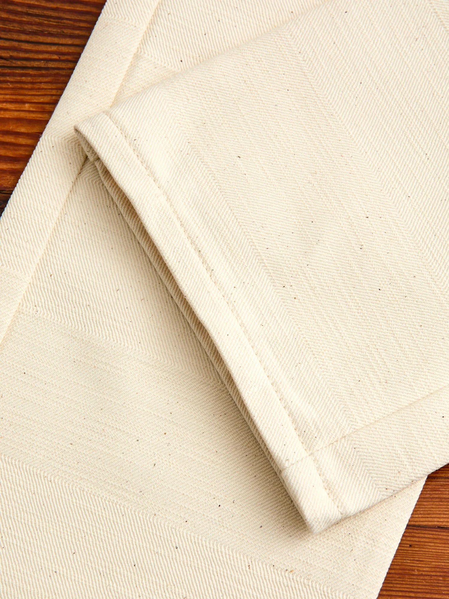 "Undyed Frankenstein" 14oz Denim - True Guy Fit - Image 11
