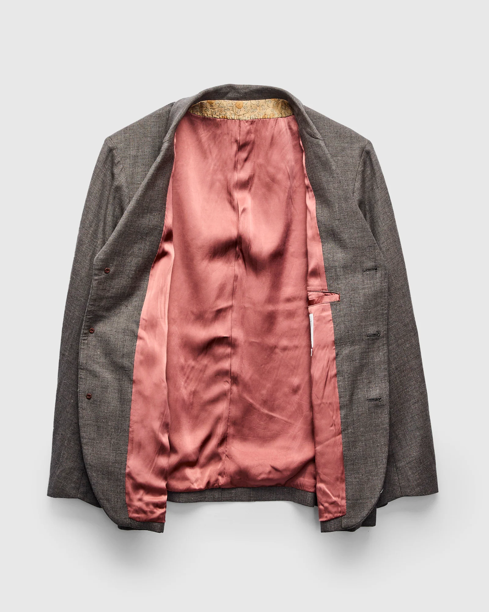 Verdean Jacket in Grey - Image 4