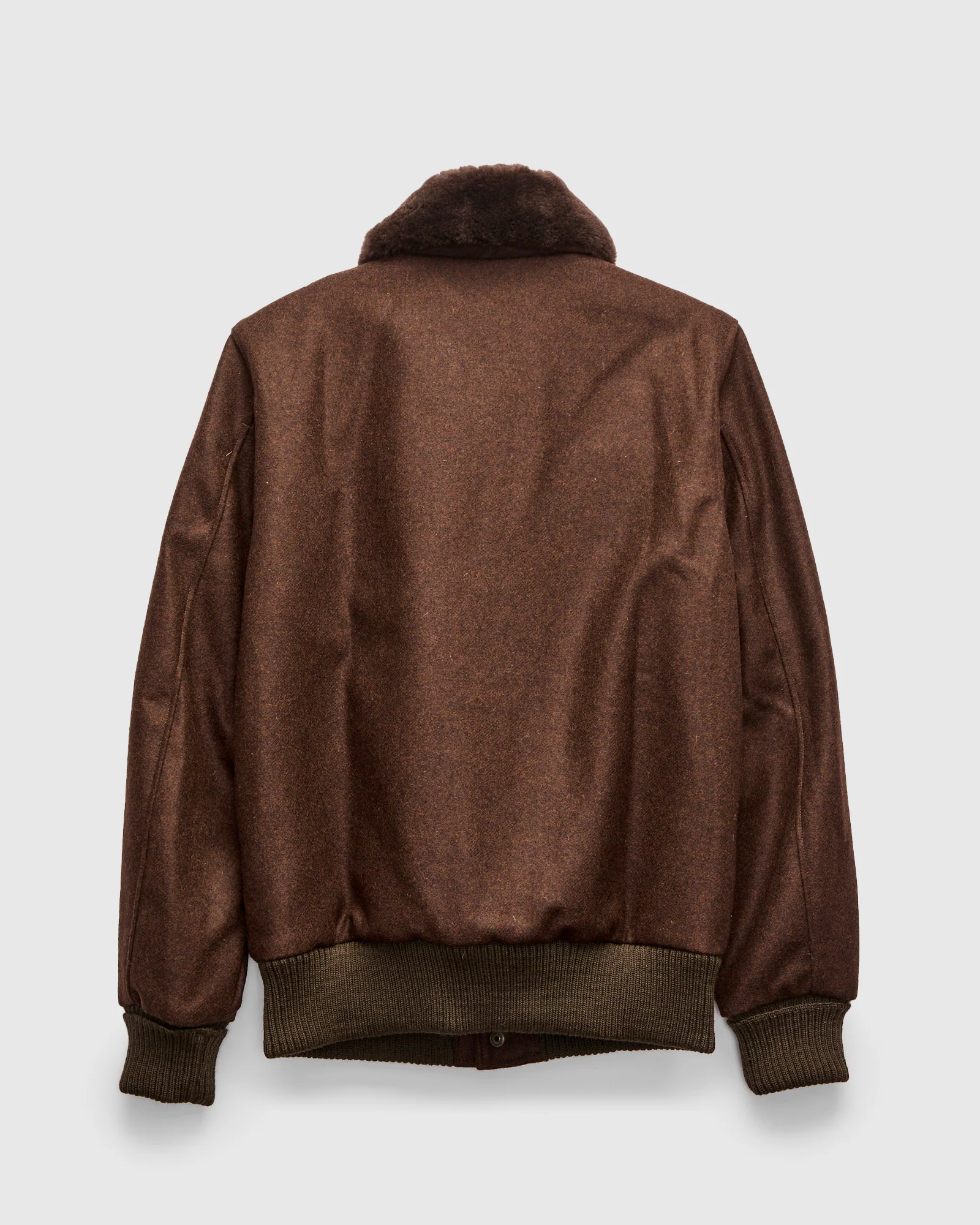 Winston Jacket in Red Oak/Brown - Image 2