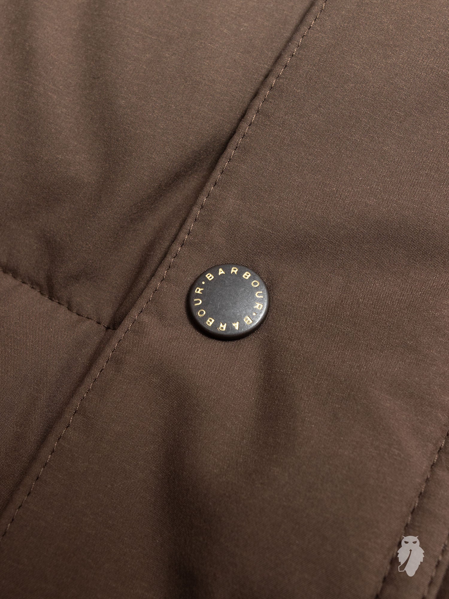 "Wisbech" Gilet in Olive - Image 4