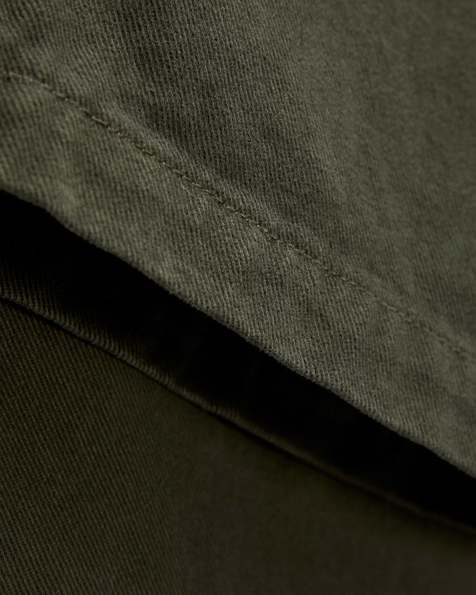 Work Pant in Ivy Green - Image 7