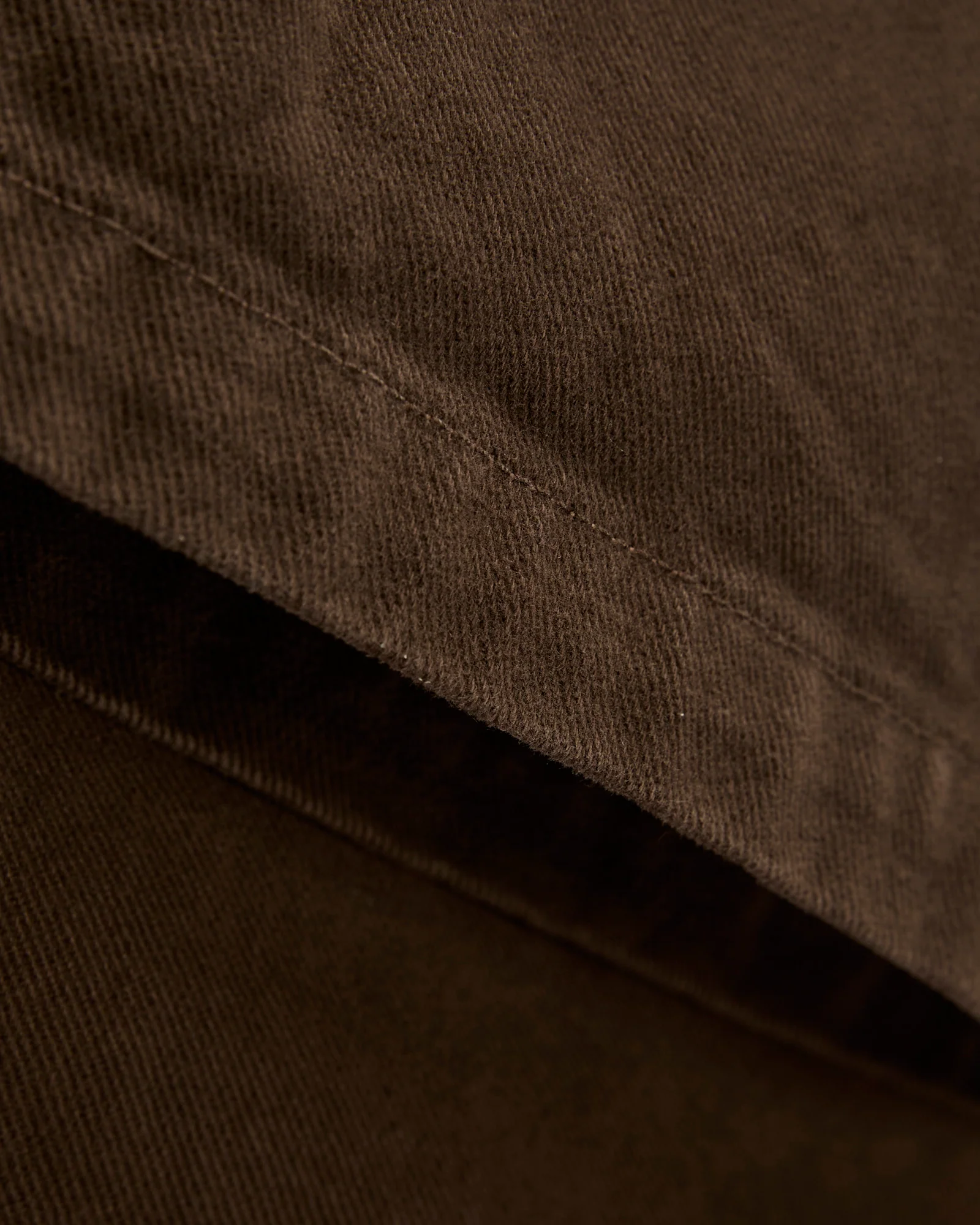 Work Pant in Umber - Image 7