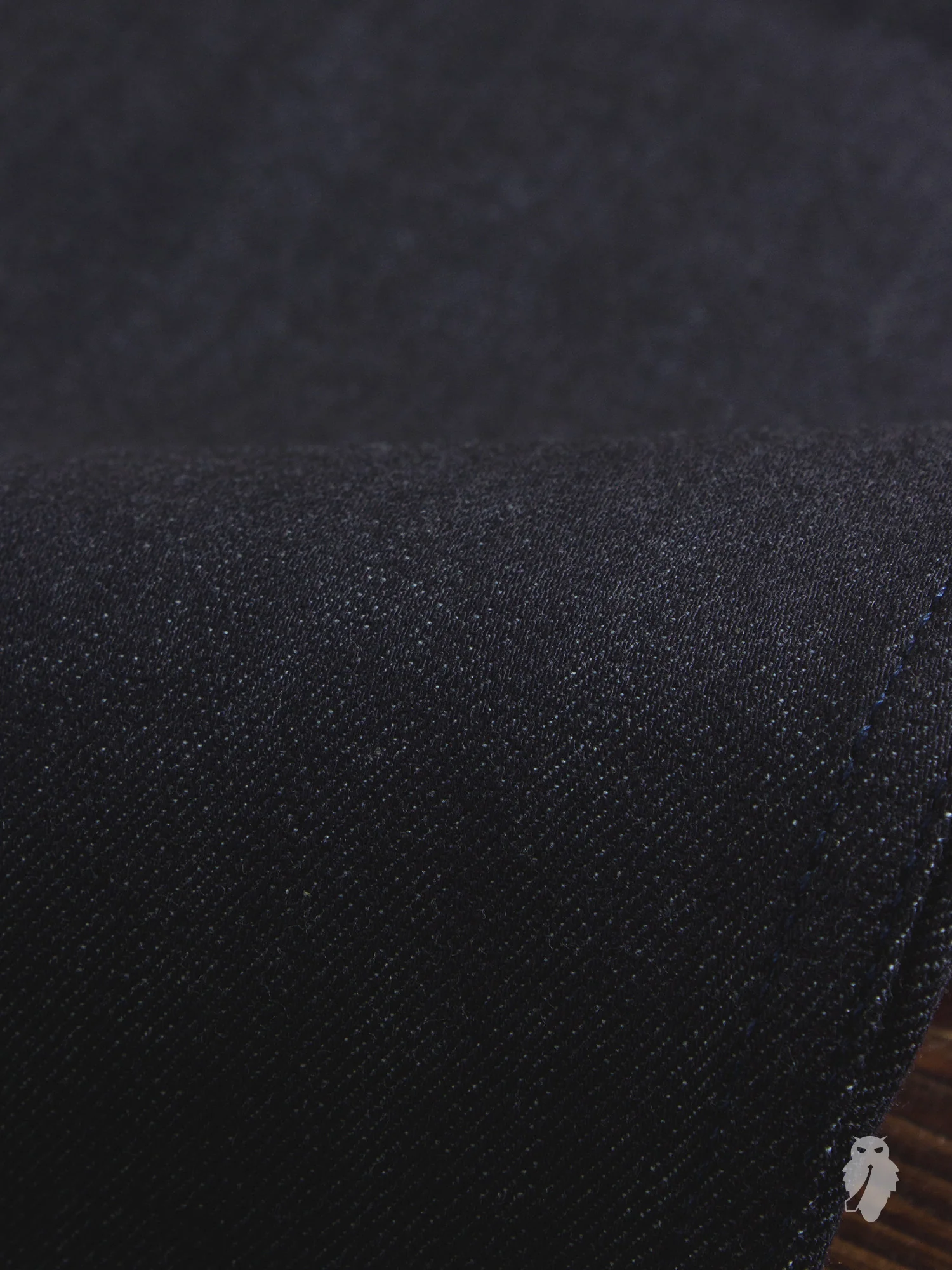 X028 Women's Stretch Selvedge Denim - Vixen Fit - Image 7