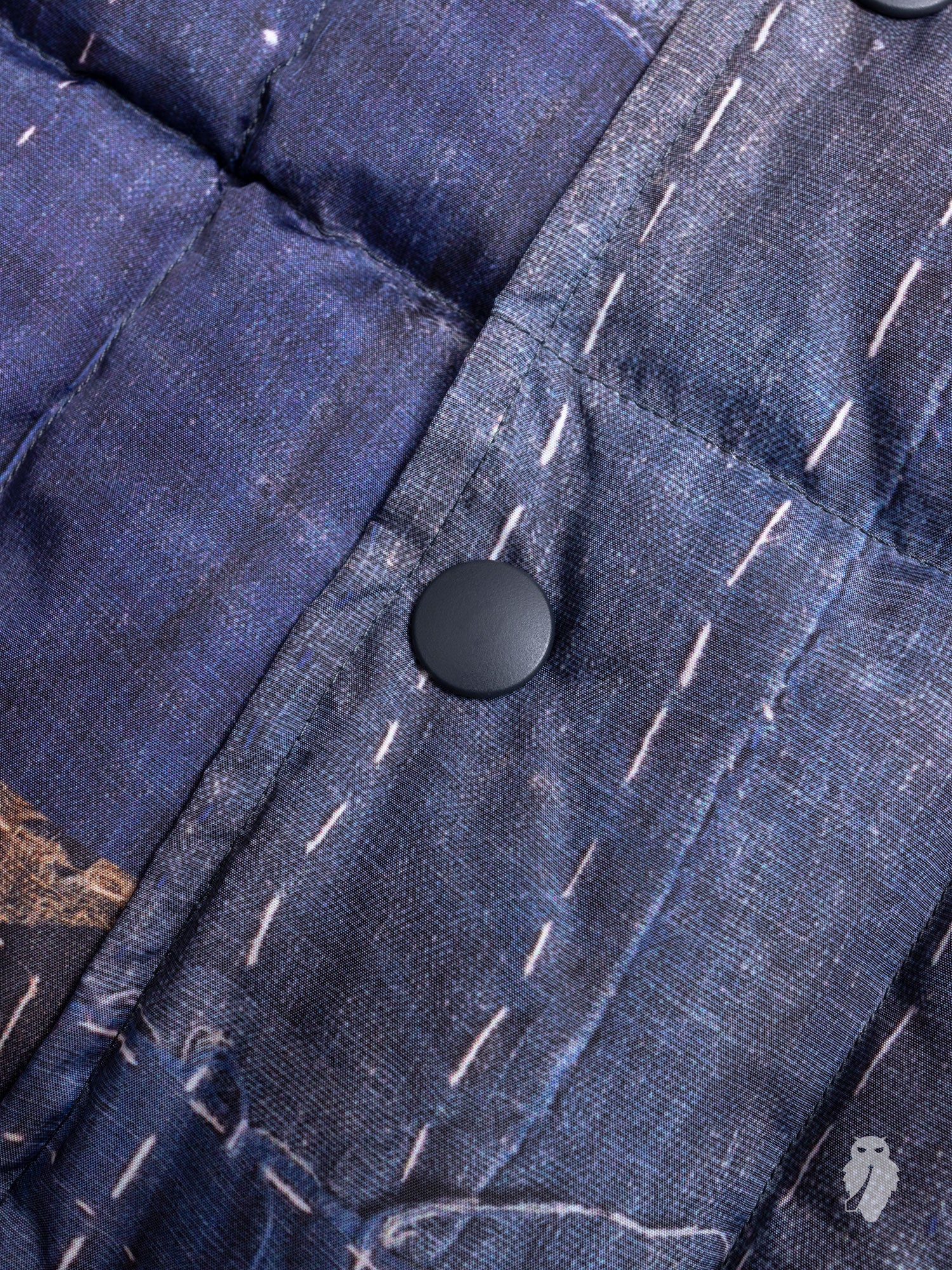 "Zanter x FDMTL" Printed Boro Repair Jacket - Image 8